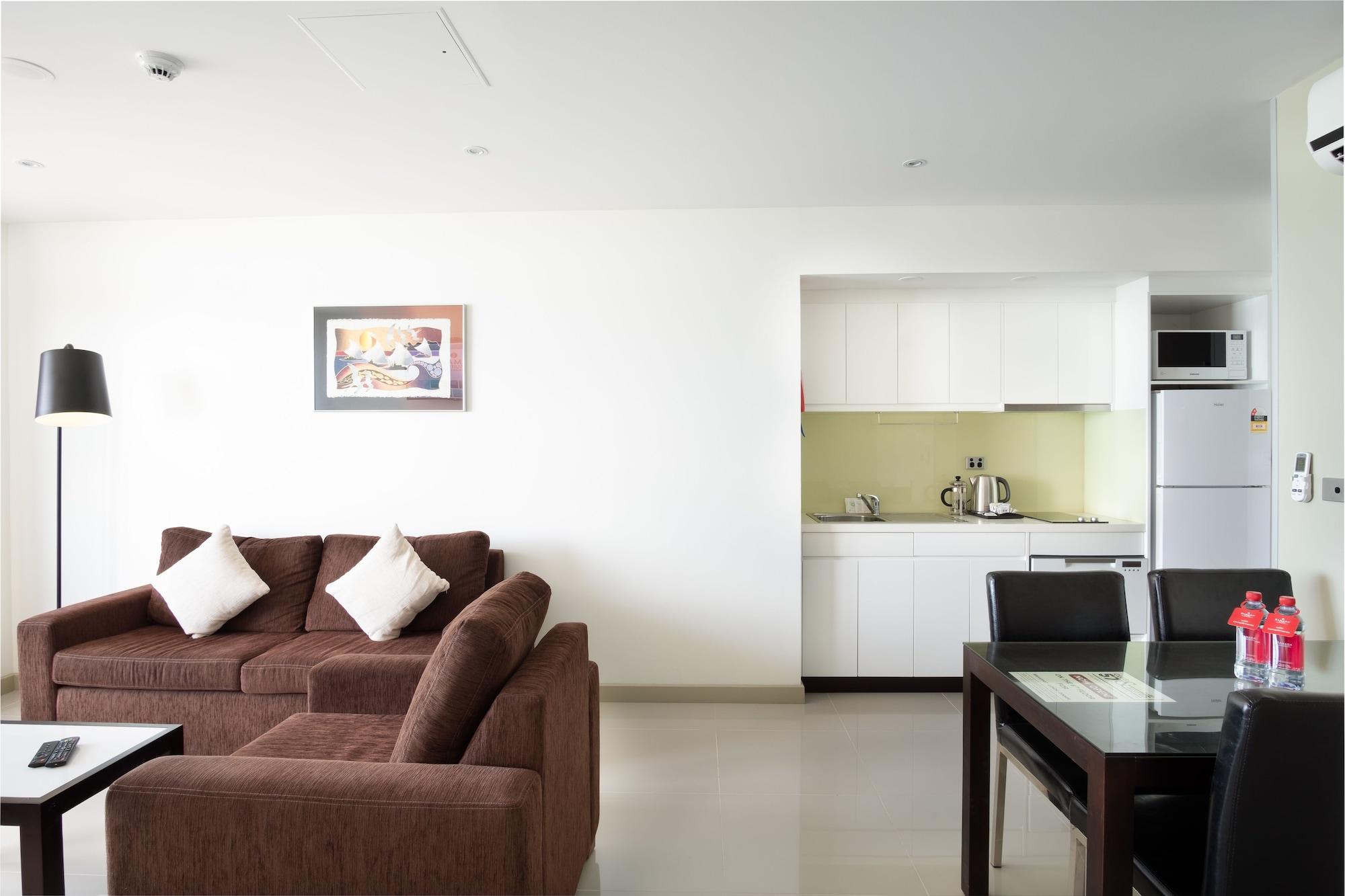Ramada Suites By Wyndham Wailoaloa Beach Fiji Nadi Exteriör bild